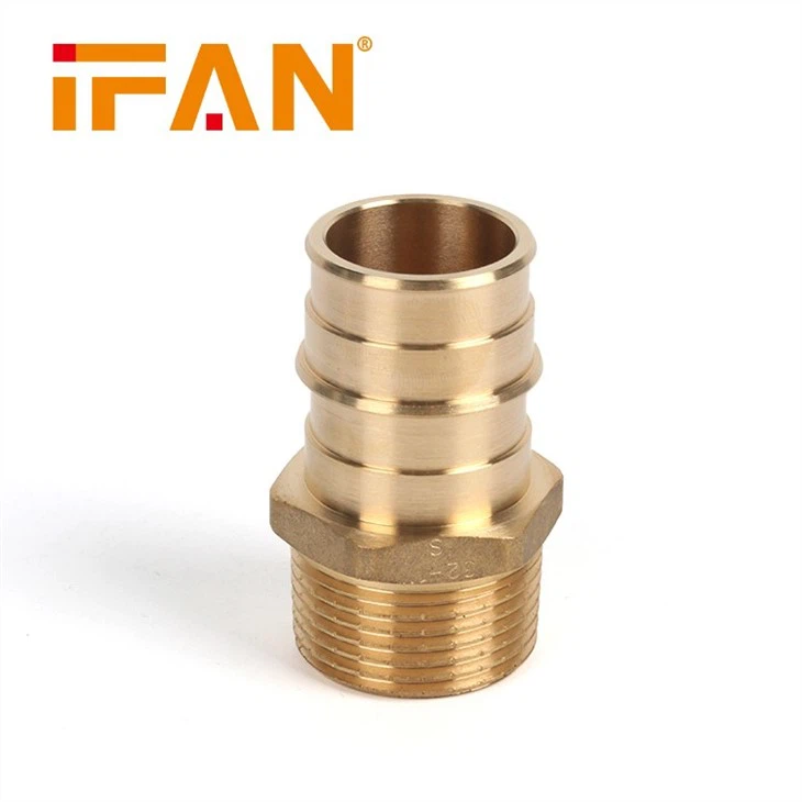 brass expansion fitting