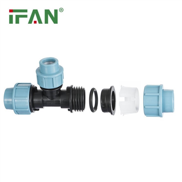 IFAN HDPE Tee