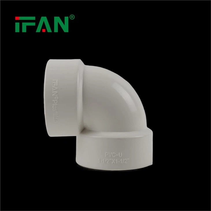 PVC küünarnukk