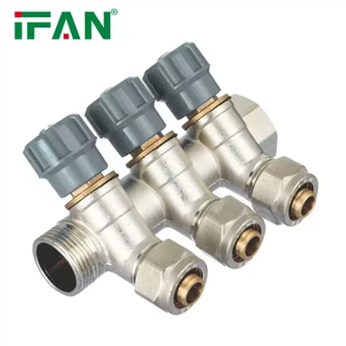 Messingist kollektor