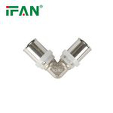 PEX kvaliteetne PEX küünarnuki kinnitus