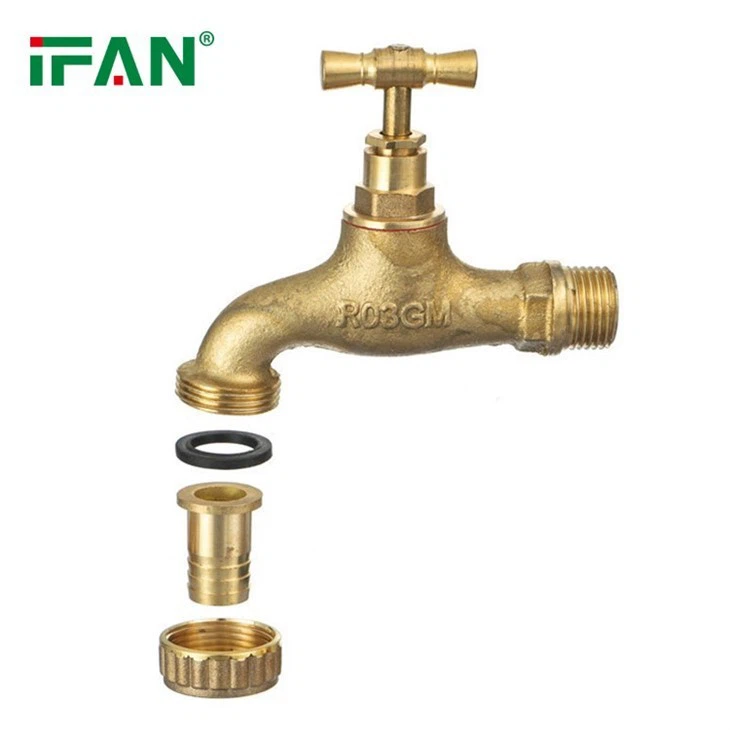 IFAN Brass Tap