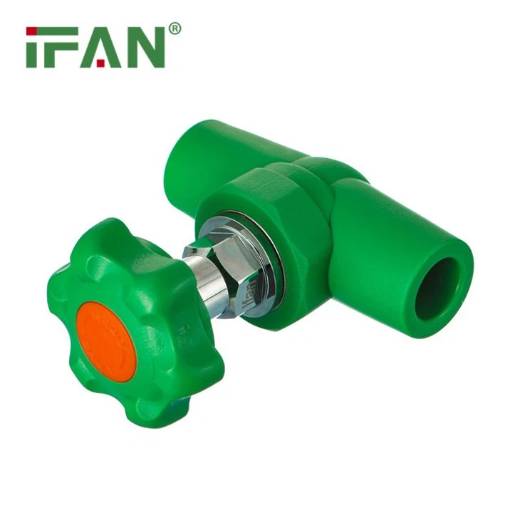 IFAN PPR Pipe Fittings For Water