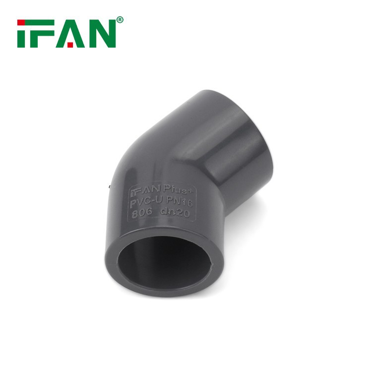 SCH80 UPVC Water Supply Pipe Fitting suppliers