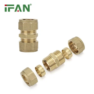 Ifan ISO 15875 messingist tihendamise liitmikud